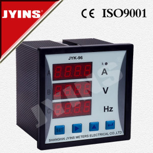 LED Programmable Multifunction Digital Meter (JYK-96AVF)