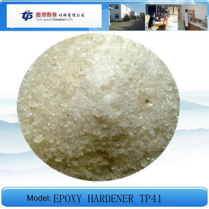 Powder Coating Epoxy High Tamperature Fast Curing Agent Tp41