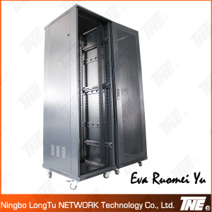 Network Cabinet for Telecommunication Floor Standing 19′′ Enclosures