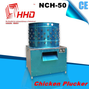 Nch-50 Full Automatic Poultry Plucker for Sale