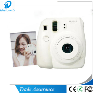 Fujifilm Instax Mini 8 Instant Camera White