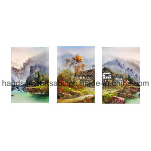 Landscape Printed Painting on The Canvas (PD0027)