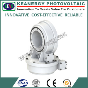 ISO9001/Ce/SGS Real Zero Backlash Slew Drive for PV Energy