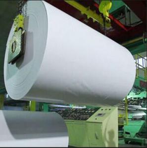 700*1000mm Uncoated Woodfree Offset Paper